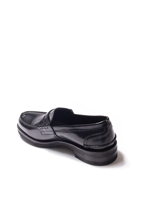 Mocassino dover nero JEROLD WILTON | 1107DOVER-NERO